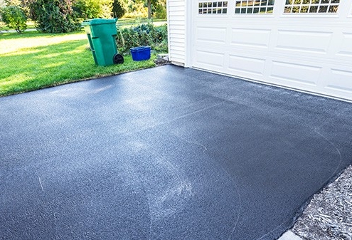 Driveway Sealing