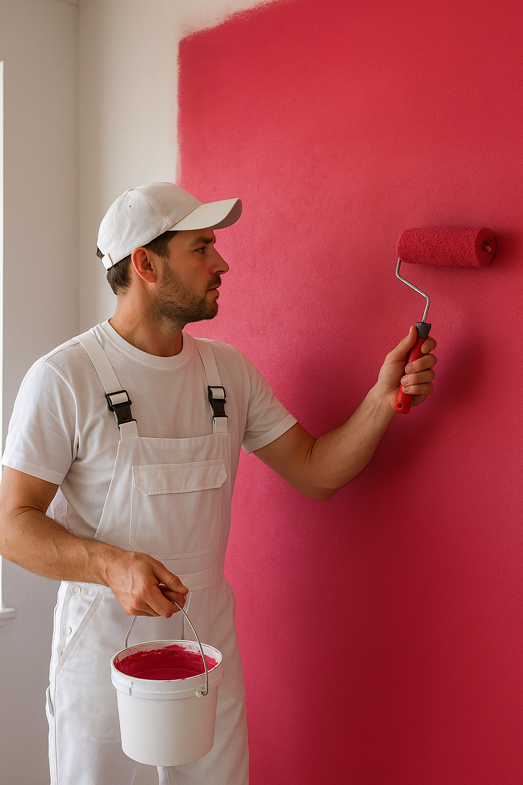 Step‑by‑Step Guide: Painting a Feature Wall That Pops