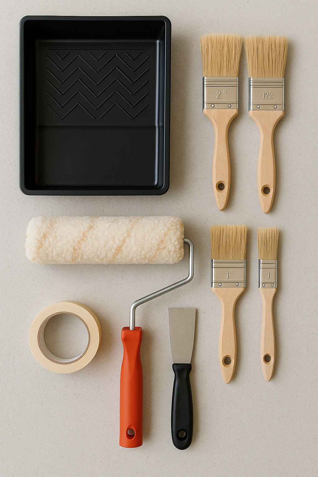 Best Tools & Brushes Every Painter Swears By